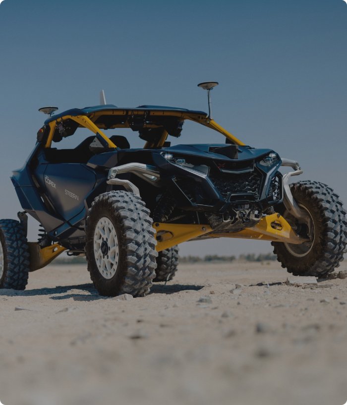 autonomous mobility solutions for defence