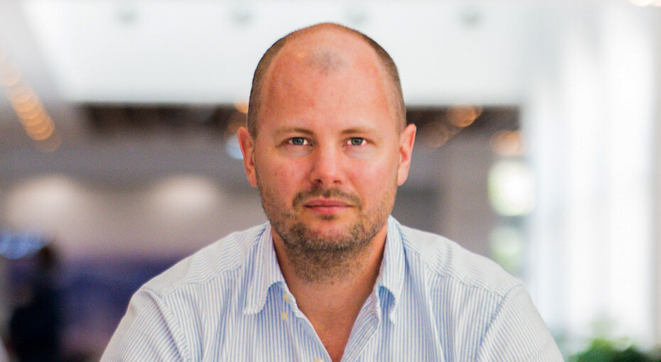 How Rickard Martensson Plans to Reinvent the Way the World Moves with SteerAI
